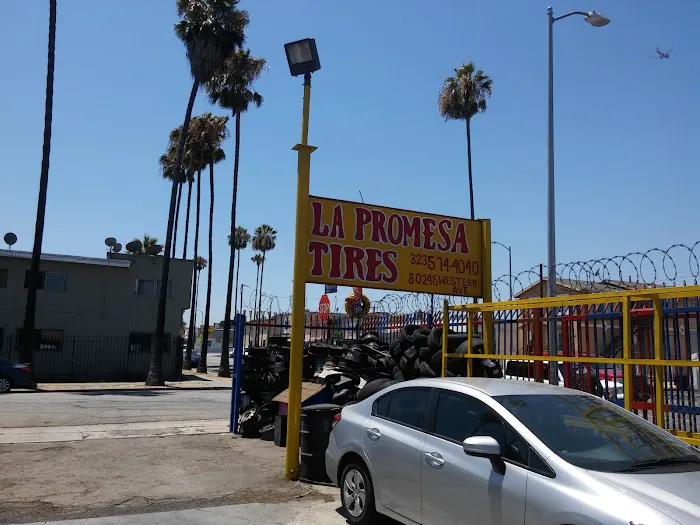 La Promesa Tires 1