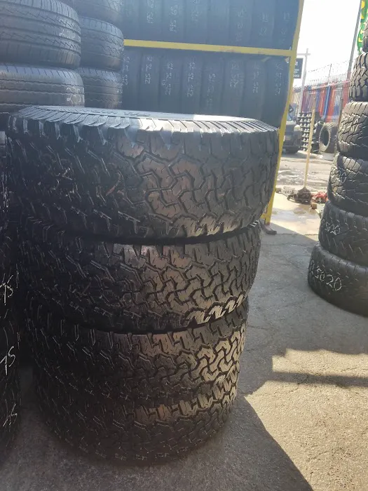 La Promesa Tires 4
