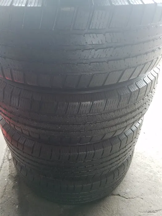 La Promesa Tires 0