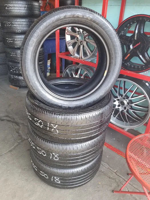 La Promesa Tires 5