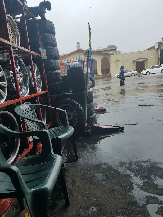 La Promesa Tires 3