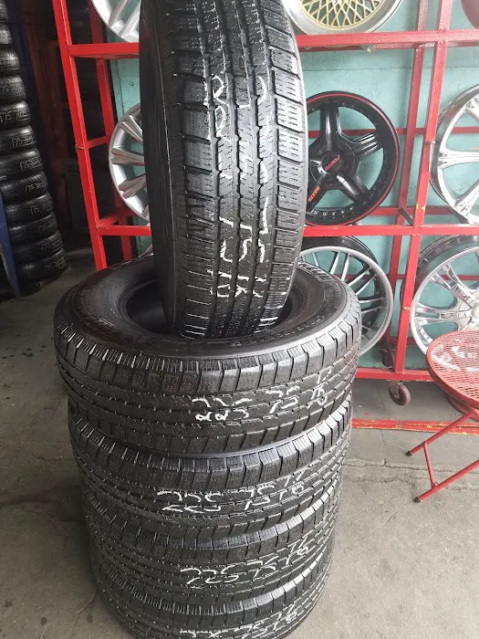 La Promesa Tires 2