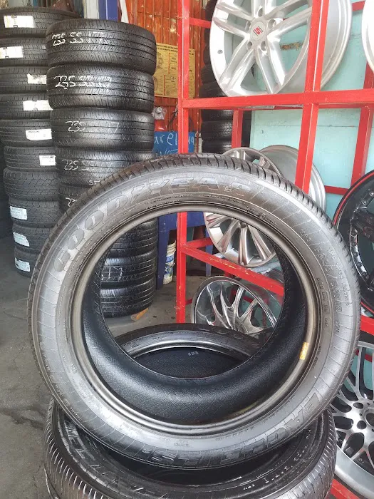 La Promesa Tires 6