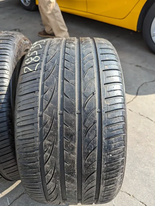 J Fregoso Tires 0