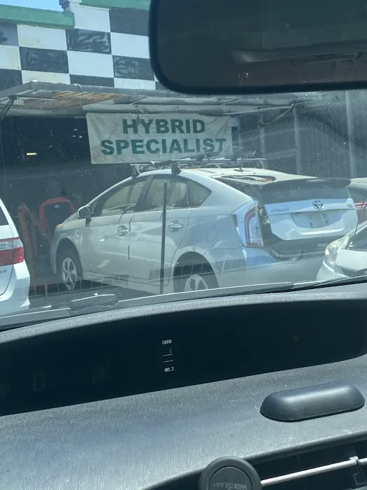 Hybrid Fix 8