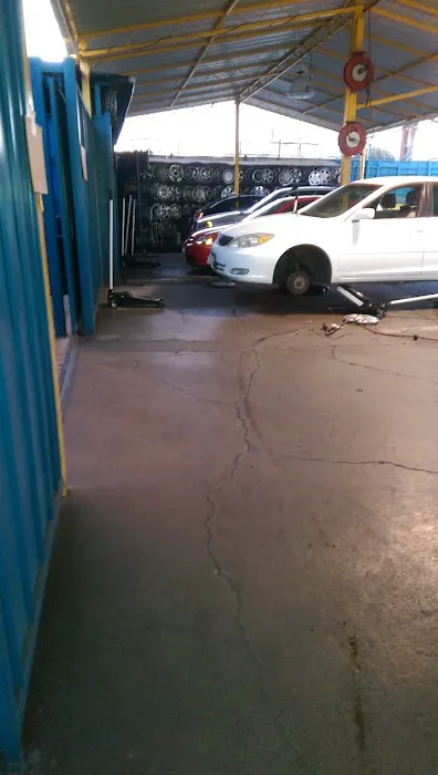 Normandie Tire Shop 4