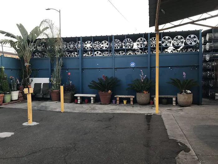 Normandie Tire Shop 6