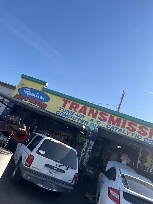 Ramirez Auto Repair 1