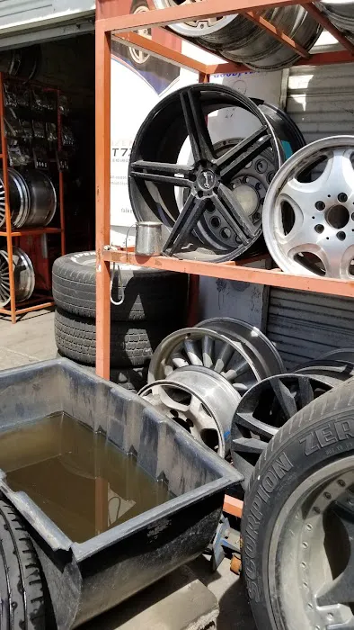 ANJ Tires & Wheels 0
