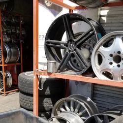 ANJ Tires & Wheels ico