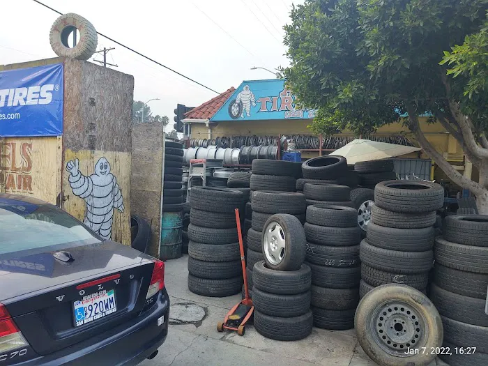 ANJ Tires & Wheels 2