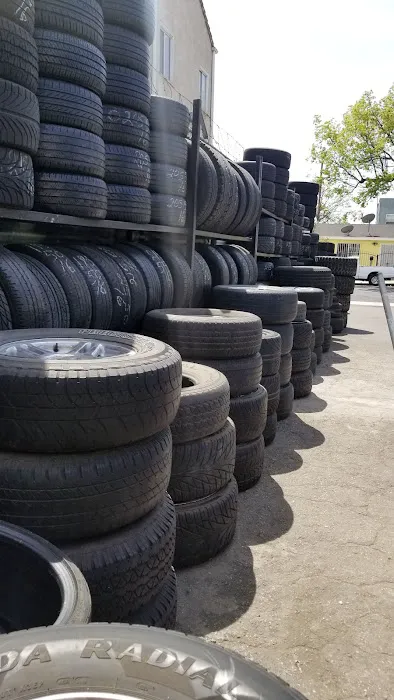 ANJ Tires & Wheels 6