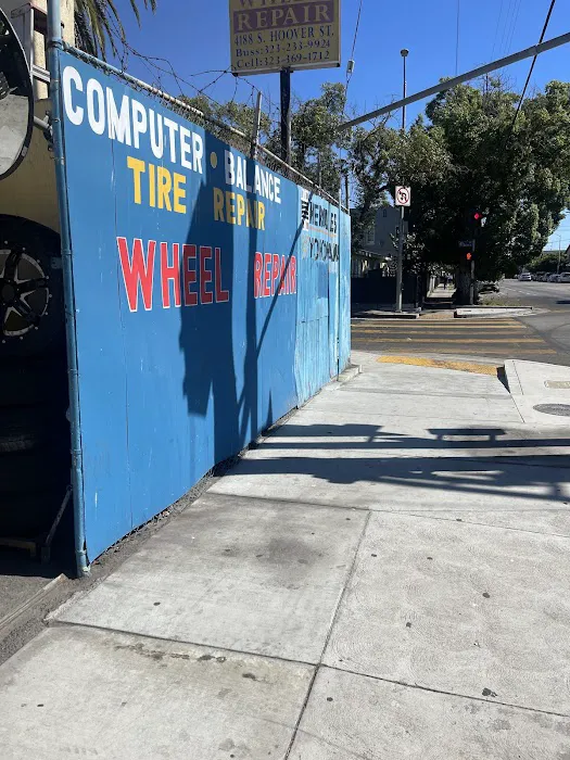 ANJ Tires & Wheels 7