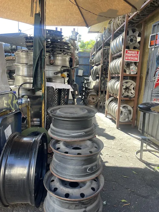 ANJ Tires & Wheels 4
