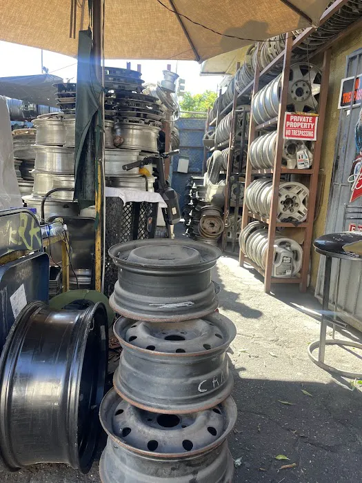 ANJ Tires & Wheels 9