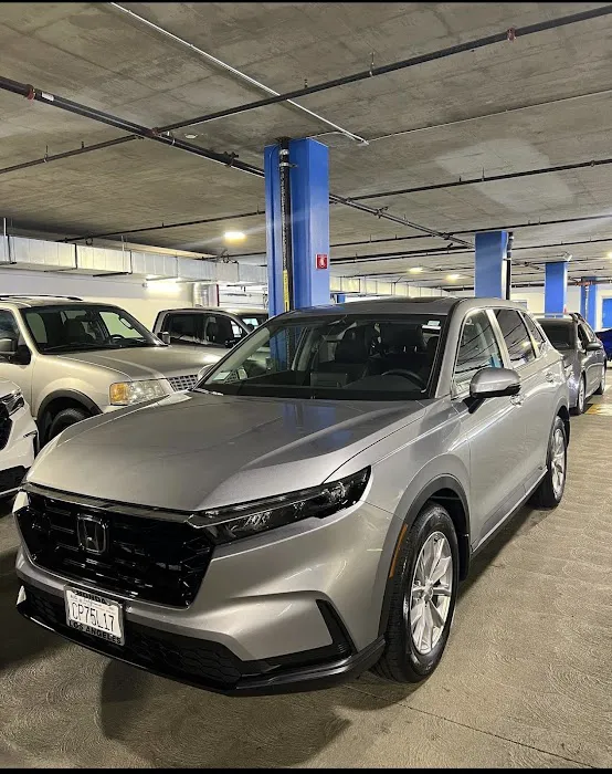 Honda of Downtown Los Angeles Service Department 0