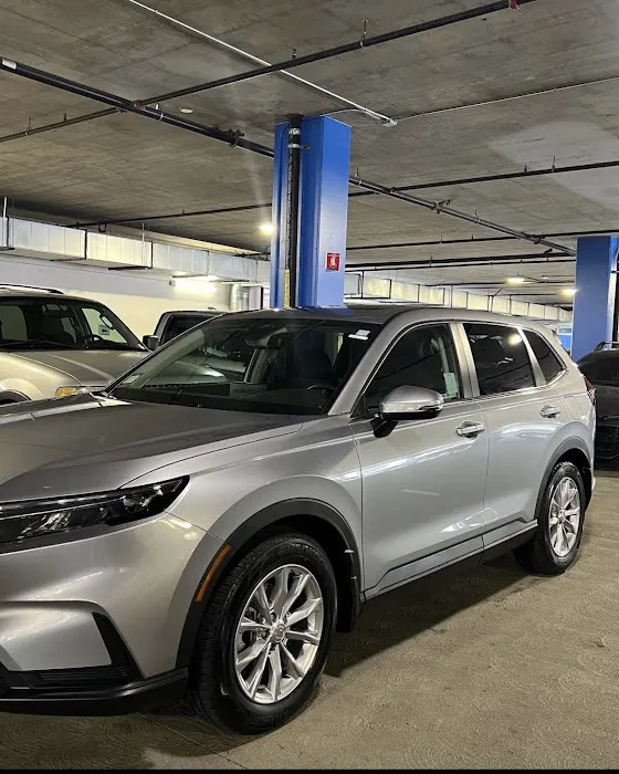 Honda of Downtown Los Angeles Service Department 1