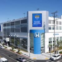 Honda of Downtown Los Angeles Parts Department