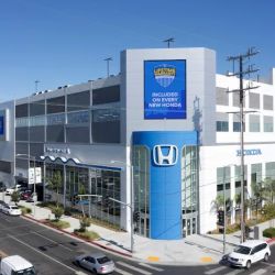 Honda of Downtown Los Angeles Parts Department ico