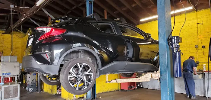 LA Auto Repair 1