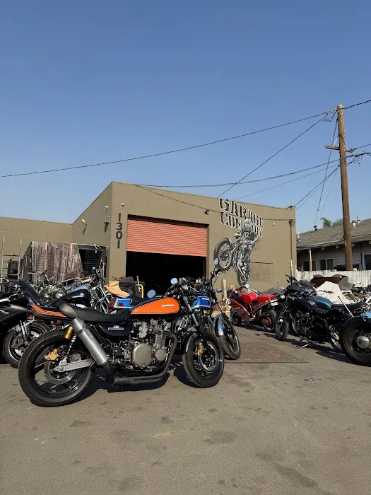 GARAGE COMPANY CORP. 6