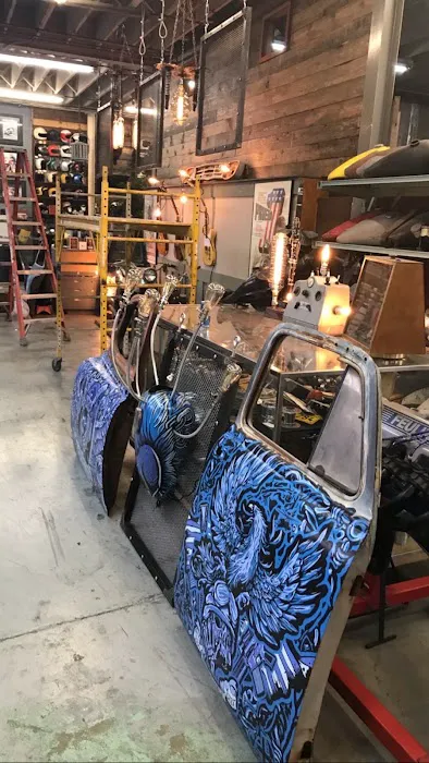 GARAGE COMPANY CORP. 0