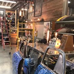 GARAGE COMPANY CORP. ico