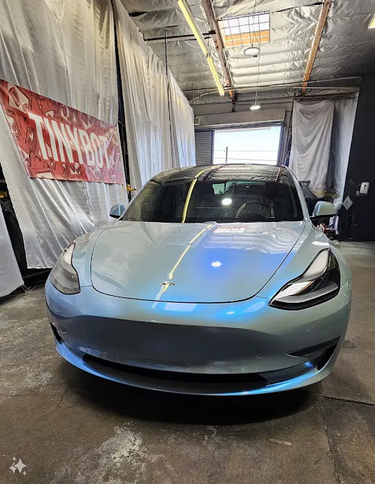 M & A Window Tinting and Auto Wraps 4