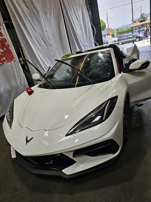M & A Window Tinting and Auto Wraps 2