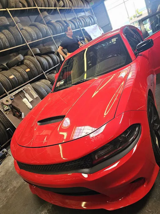 M & A Window Tinting and Auto Wraps 5