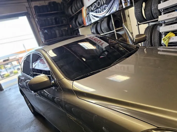 M & A Window Tinting and Auto Wraps 8