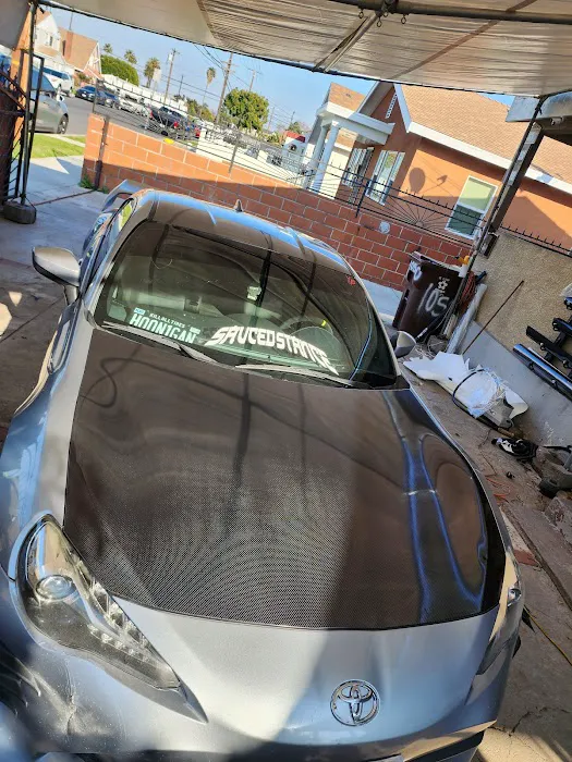 M & A Window Tinting and Auto Wraps 7