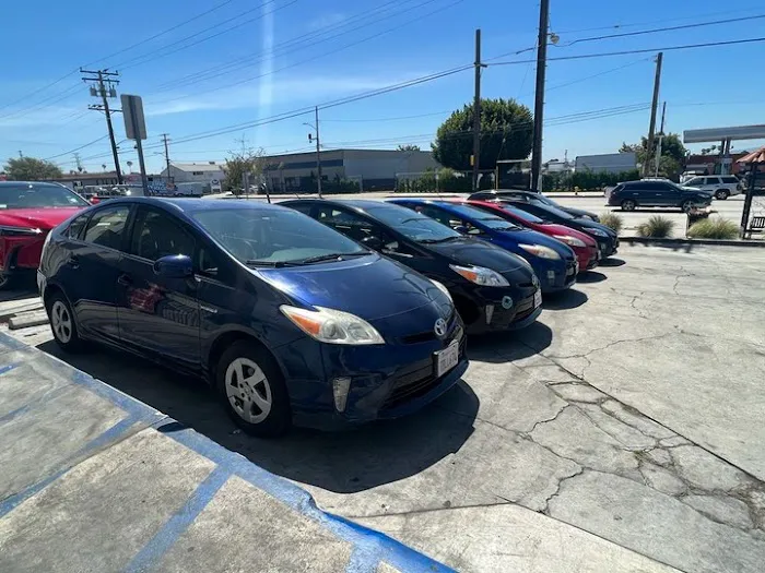 Blue Car Group 5