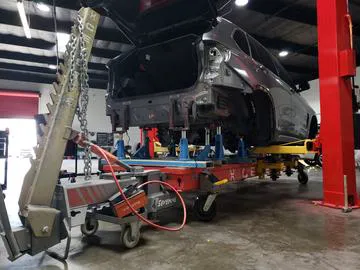 J&D Collision Center 2