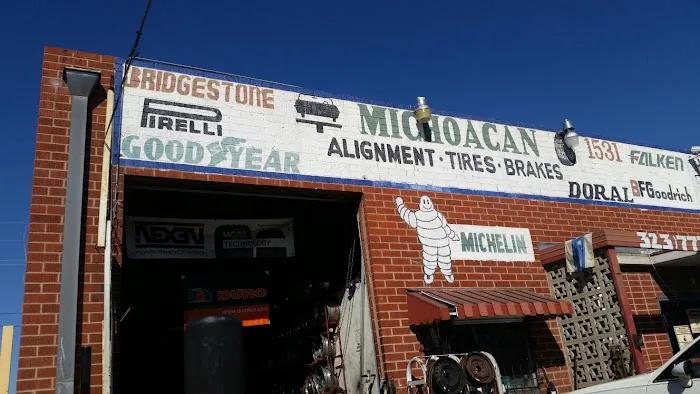 Michoacan Alignment 0