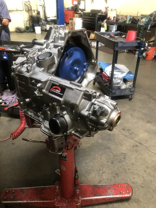 Kako Transmission 8