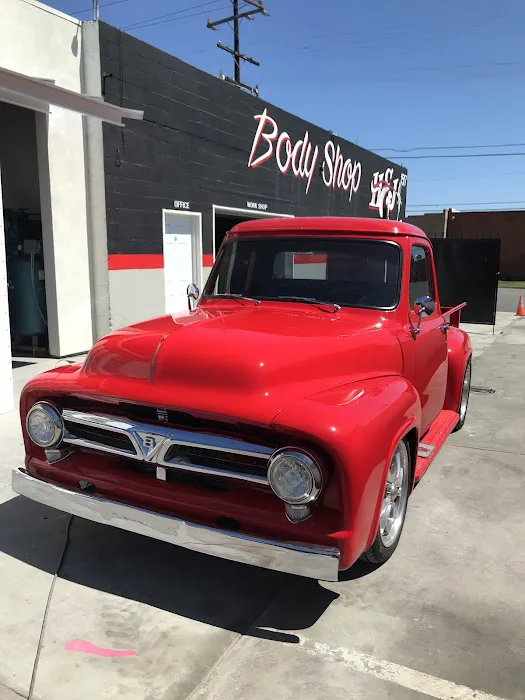 H & J Auto Body 6