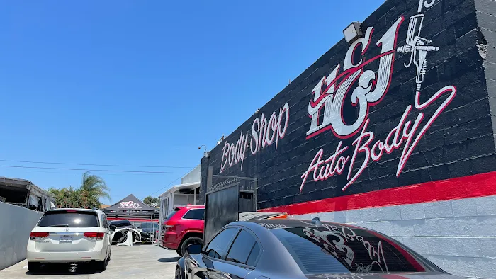 H & J Auto Body 8