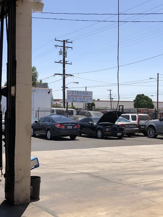 Strong’s Automotive Service 3