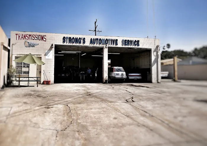 Strong’s Automotive Service 2