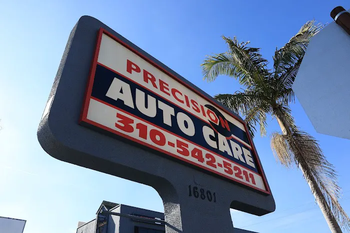 Precision Auto Care 0