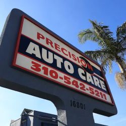 Precision Auto Care ico