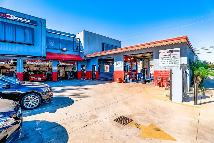 Precision Auto Care 8