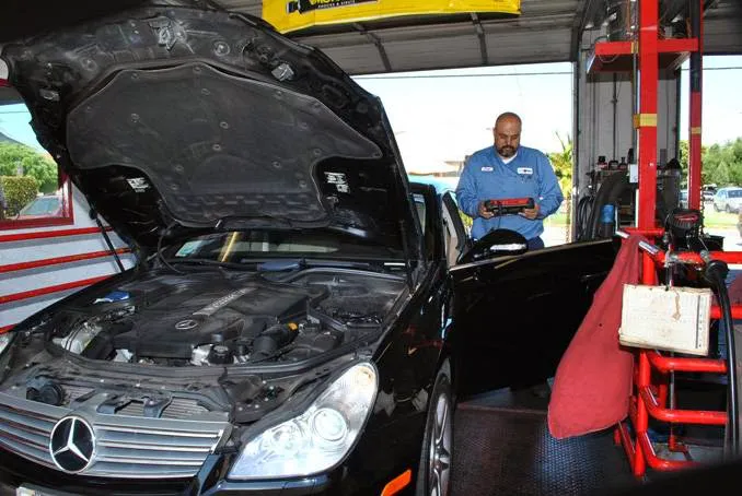 Precision Auto Care 5