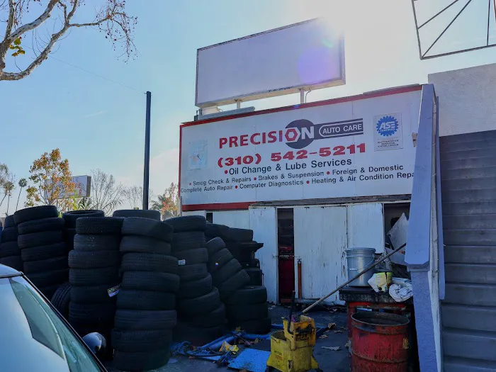Precision Auto Care 1