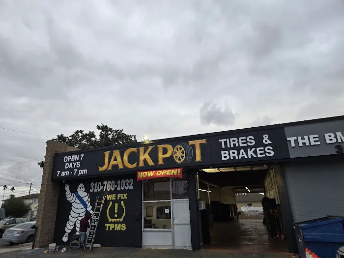 Jackpot Tires & Brakes 5