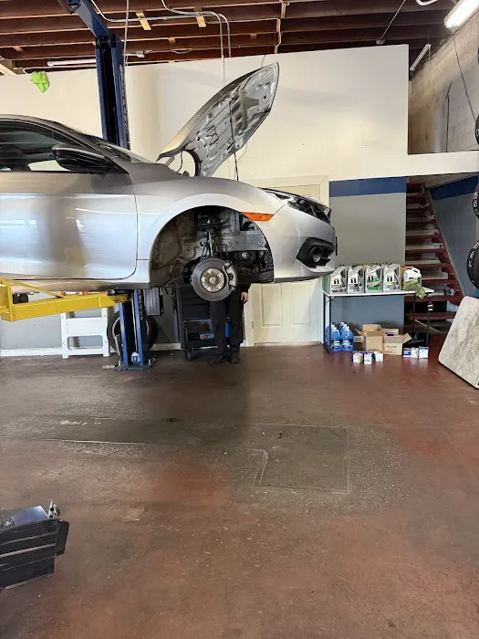 Jackpot Tires & Brakes 2