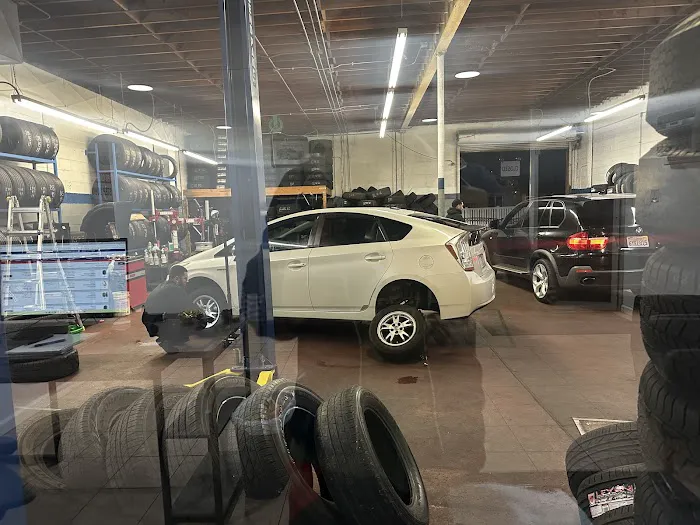 Jackpot Tires & Brakes 0