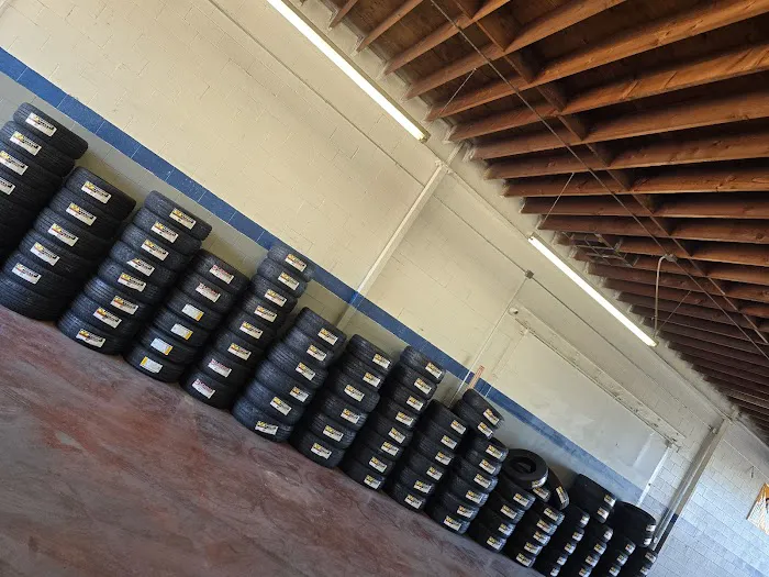 Jackpot Tires & Brakes 8