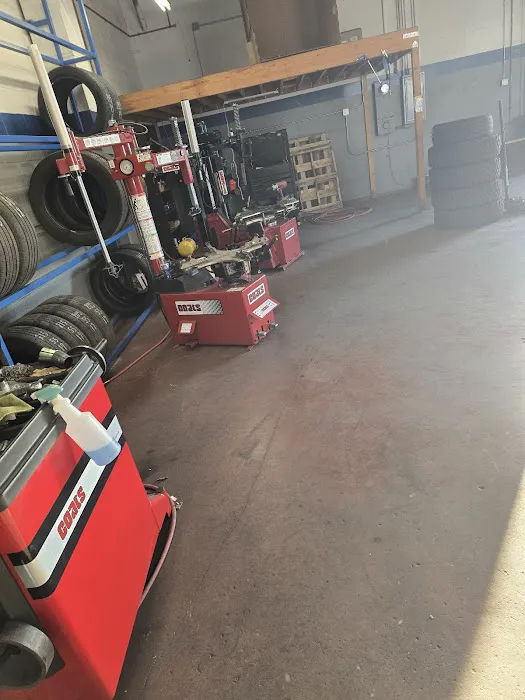 Jackpot Tires & Brakes 1